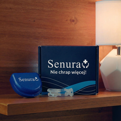 Senura Pro - Ulepszona Nakładka | Maksymalna Wygoda Każdej Nocy