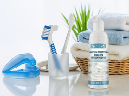 Spray do Eliminacji 99.9% Bakterii od Senura