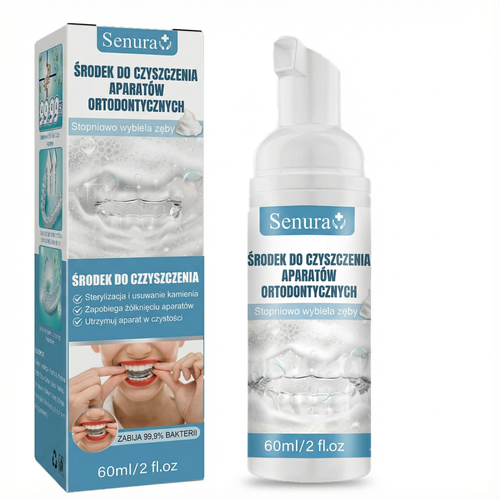 Spray do Eliminacji 99.9% Bakterii od Senura