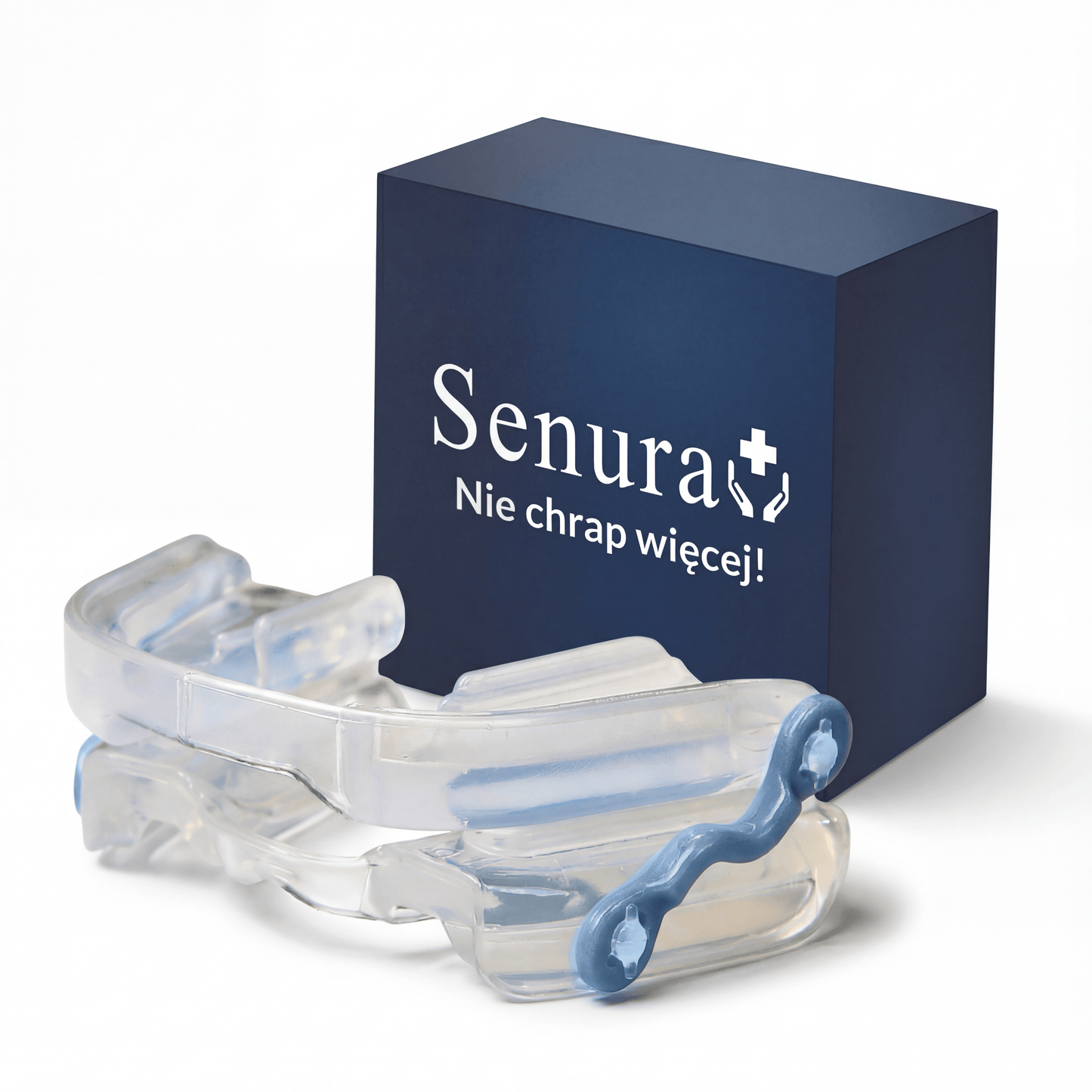 Senura Pro - Ulepszona Nakładka | Maksymalna Wygoda Każdej Nocy