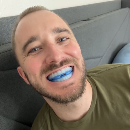 Senura - Nakładka na Chrapanie | Działa Już Od Pierwszej Nocy